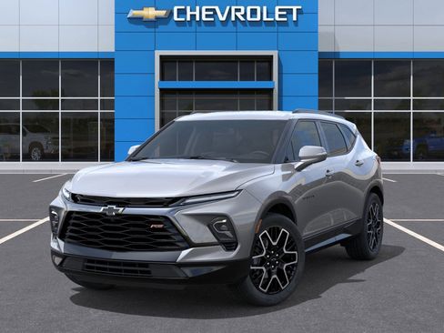 New 2026 Chevrolet Blazer RS w/ LPO, Floor Liner Package image 6
