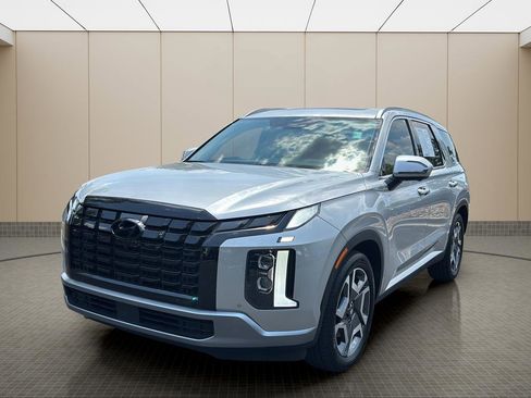 Used 2024 Hyundai Palisade SEL FWD image 1