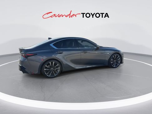Used 2023 Lexus IS 350 F Sport RWD image 8