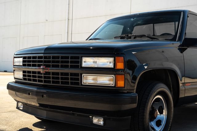 Used 1990 Chevrolet Silverado 1500 454 SS RWD image 16