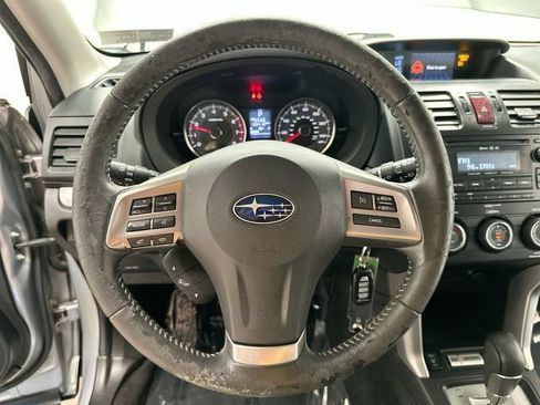 Used 2014 Subaru Forester 2.5i Limited w/ Popular Package #2 AWD/4WD image 8