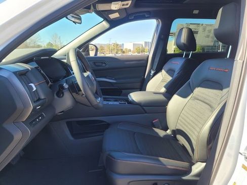 New 2026 Nissan Pathfinder Rock Creek AWD/4WD image 6