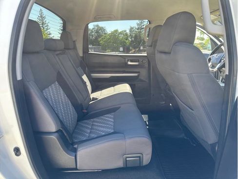 Used 2019 Toyota Tundra SR5 w/ TRD Sport Package AWD/4WD image 28