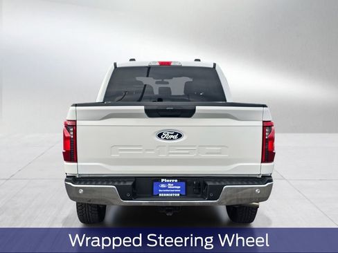 Certified 2025 Ford F150 XLT w/ Equipment Group 301A Standard AWD/4WD image 5