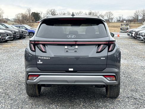New 2026 Hyundai Tucson Limited image 14