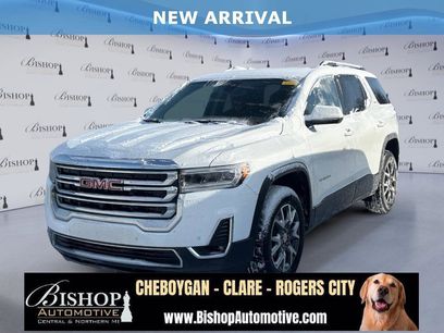 Used 2023 GMC Acadia SLT w/ Technology Package