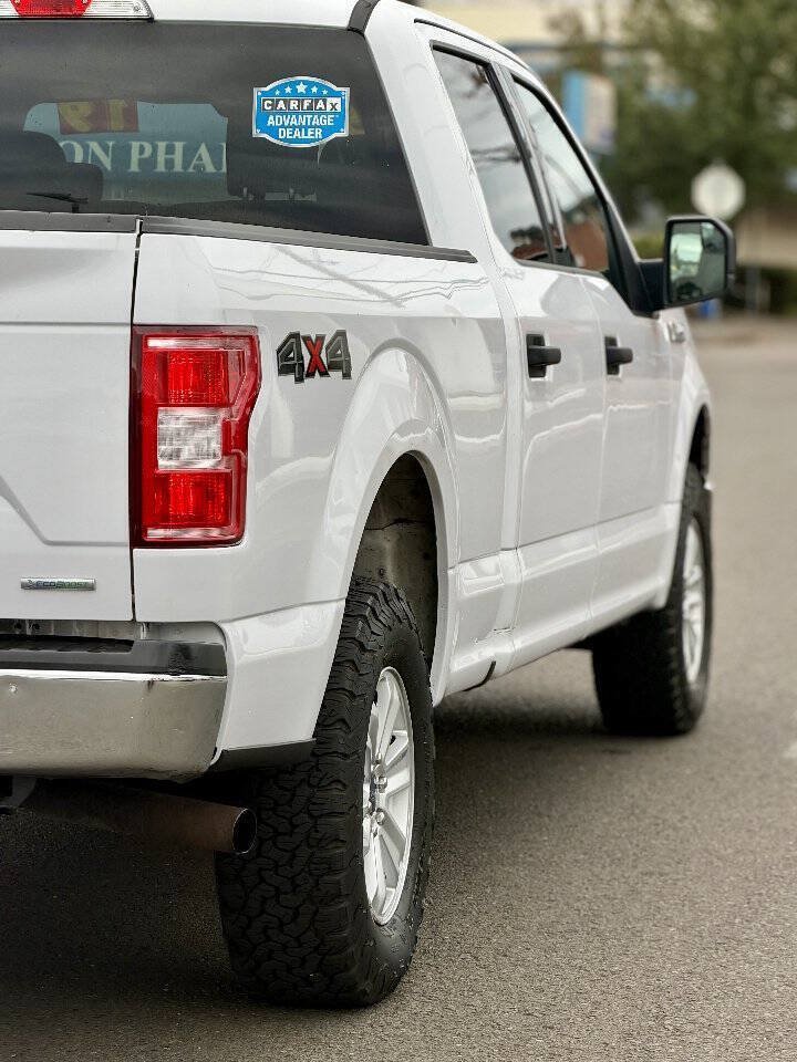 Used 2019 Ford F150 XLT w/ Trailer Tow Package AWD/4WD image 19