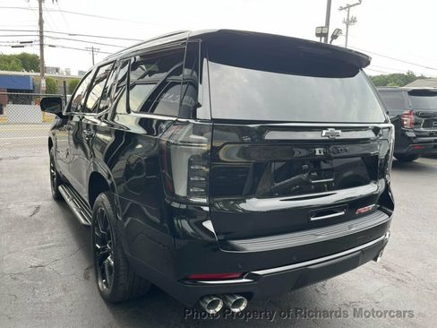 Used 2026 Chevrolet Tahoe RST w/ Comfort Package AWD/4WD image 5