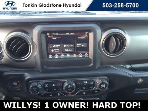 Used 2020 Jeep Wrangler Unlimited Sport image 14