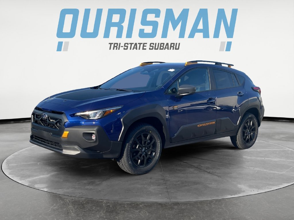 New 2026 Subaru Crosstrek 2.5i Wilderness AWD/4WD image 2