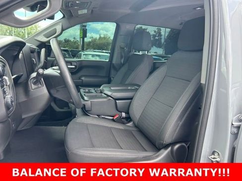 Used 2024 Chevrolet Silverado 1500 Custom w/ LPO, Dark Essentials Package image 14