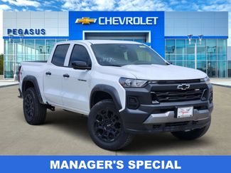 New 2026 Chevrolet Colorado Trail Boss AWD/4WD 360° Tour