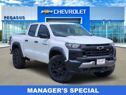 New 2026 Chevrolet Colorado Trail Boss