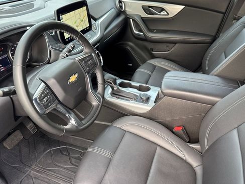 Certified 2025 Chevrolet Blazer LT w/ Sound & Technology Package image 9