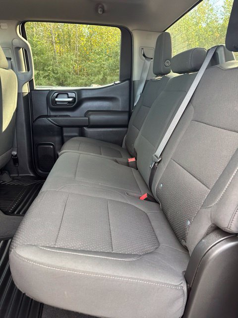 Used 2021 Chevrolet Silverado 1500 Custom AWD/4WD image 11