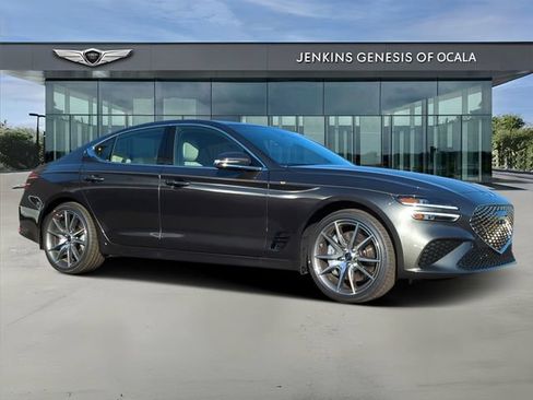 Certified 2026 Genesis G70 2.5T RWD image 1