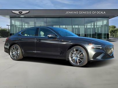 Certified 2026 Genesis G70 2.5T