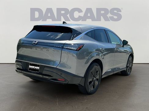 Used 2025 Nissan Murano SV AWD/4WD image 7