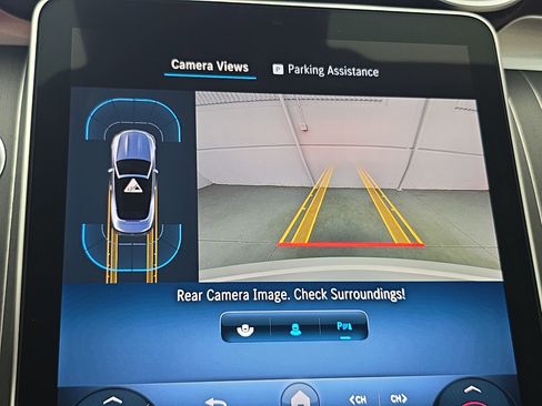 Certified 2024 Mercedes-Benz CLE 450 4MATIC Cabriolet image 22