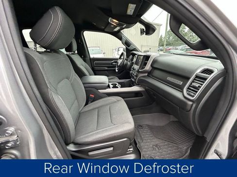 Used 2021 RAM 1500 Big Horn image 23