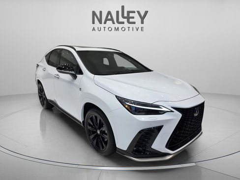 New 2026 Lexus NX 350 F Sport image 7