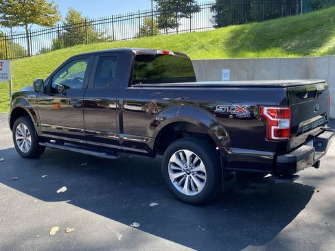 Used 2018 Ford F150 XL w/ Equipment Group 101A Mid AWD/4WD image 2