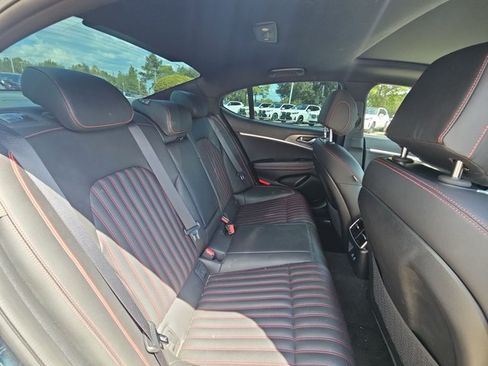 Used 2024 Genesis G70 3.3T Advanced RWD image 16