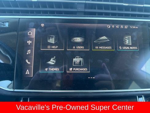 Used 2023 Audi Q8 Premium Plus w/ Premium Plus Package AWD/4WD image 19