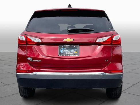 Used 2018 Chevrolet Equinox LT image 4