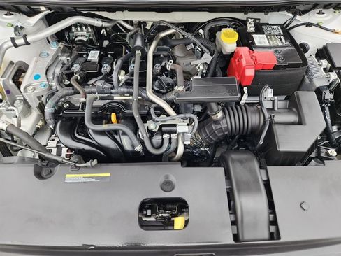 Used 2023 Nissan Sentra SV FWD image 31