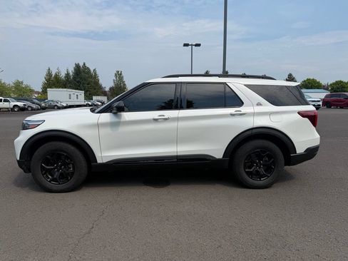 Used 2022 Ford Explorer Timberline AWD/4WD image 4