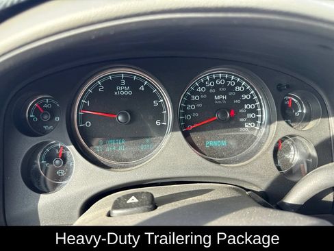 Used 2013 Chevrolet Silverado 1500 LTZ w/ LTZ Plus Package RWD image 5
