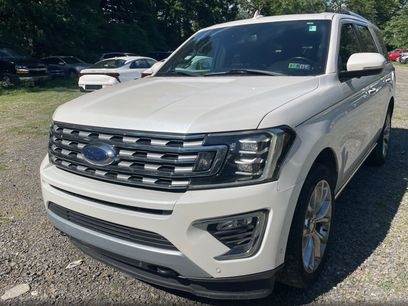 Used 2019 Ford Expedition Limited w/ Equipment Group 302A