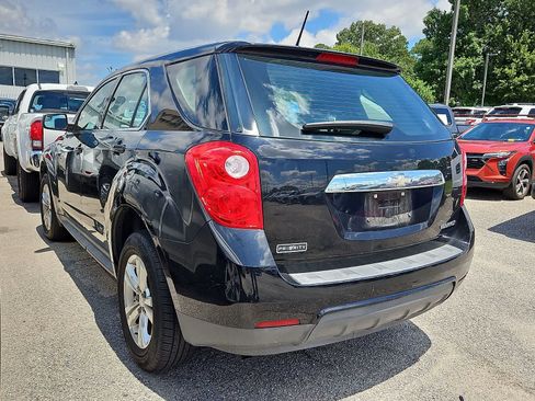 Used 2014 Chevrolet Equinox LS FWD image 4