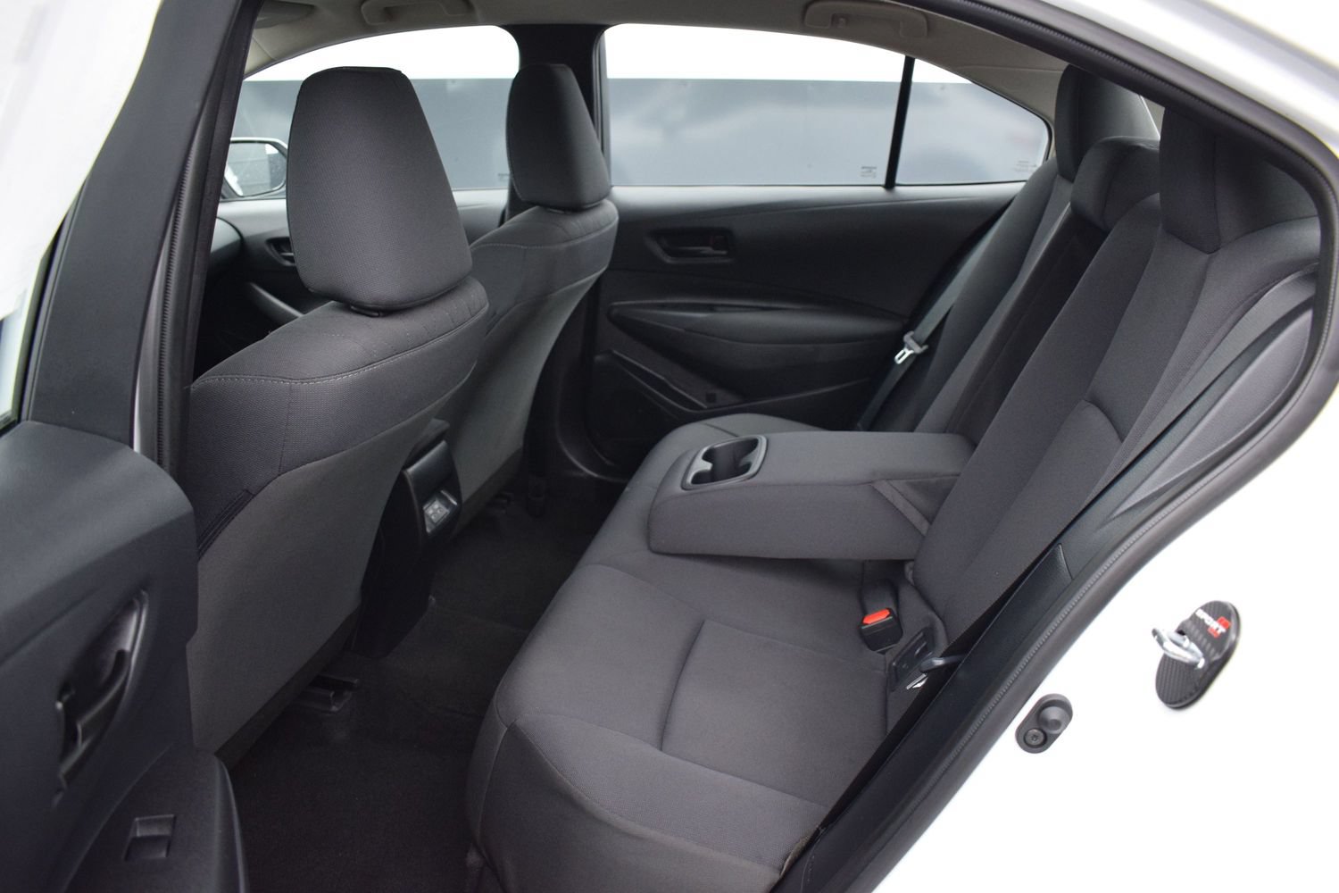 Certified 2026 Toyota Corolla LE FWD image 12