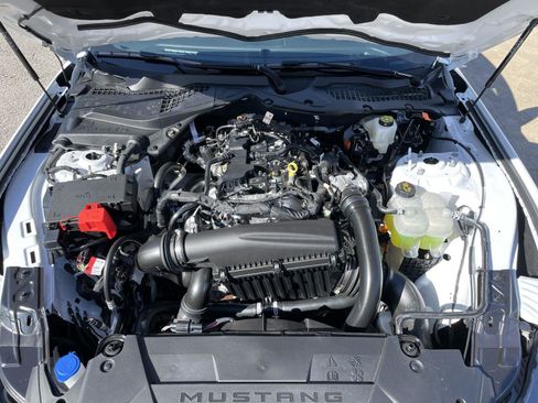 New 2026 Ford Mustang Coupe image 35