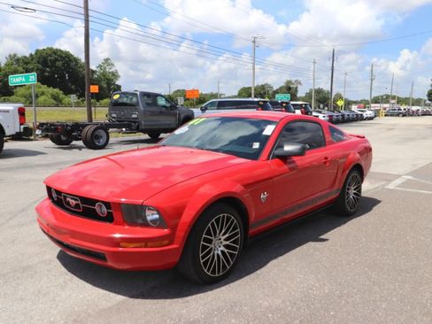 Used 2009 Ford Mustang Coupe RWD image 5