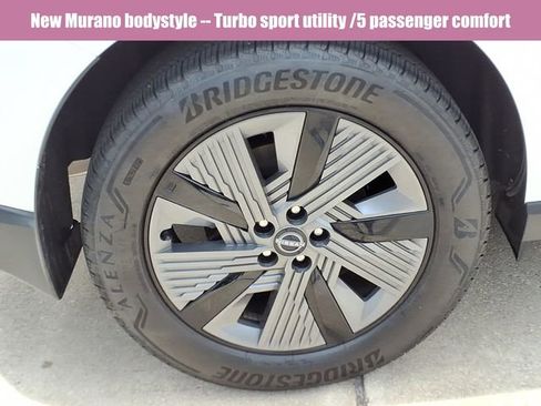 Certified 2025 Nissan Murano SL AWD/4WD image 24