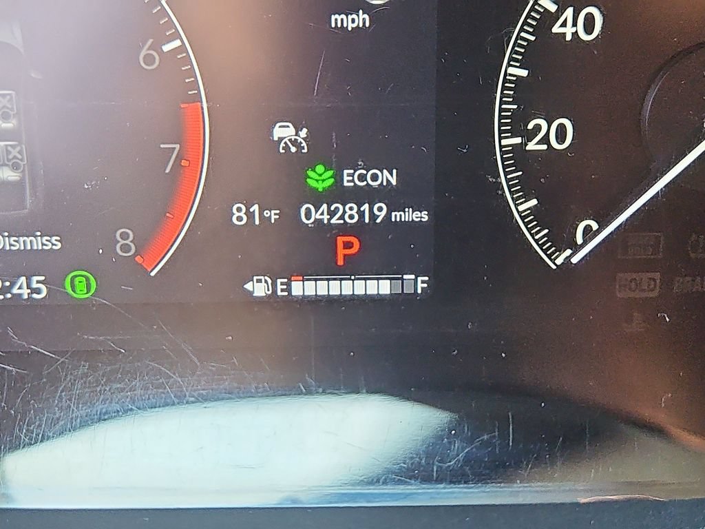 Certified 2024 Honda CR-V EX-L image 13