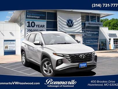 Used 2024 Hyundai Tucson SEL