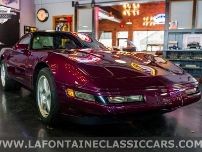 Used 1995 Chevrolet Corvette ZR1