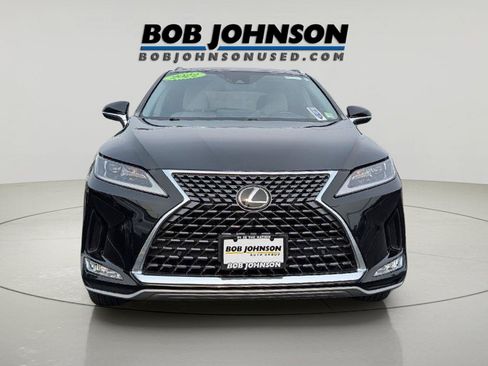 Used 2022 Lexus RX 350 AWD w/ Premium Package image 2