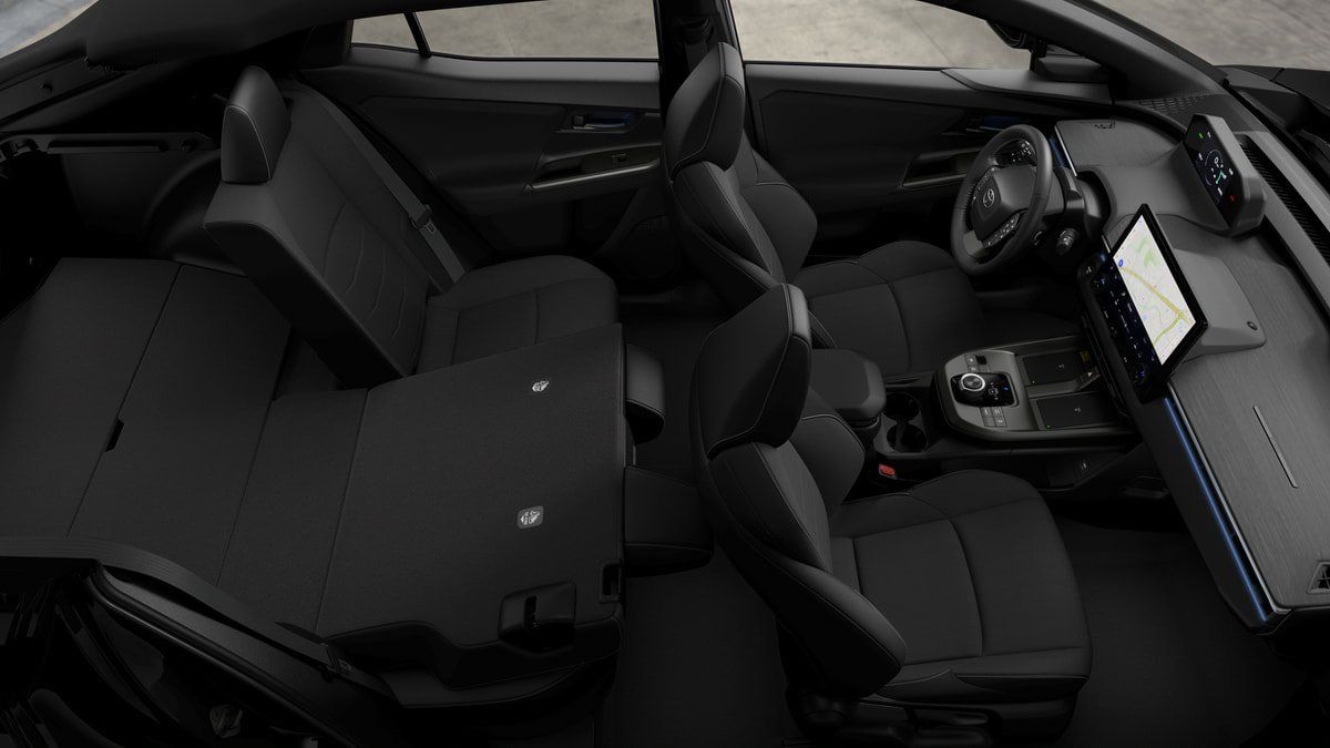New 2026 Toyota C-HR AWD/4WD image 44