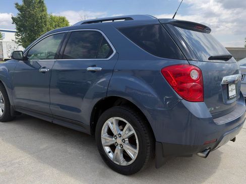Used 2011 Chevrolet Equinox LTZ w/ LPO, Protection Package AWD/4WD image 5