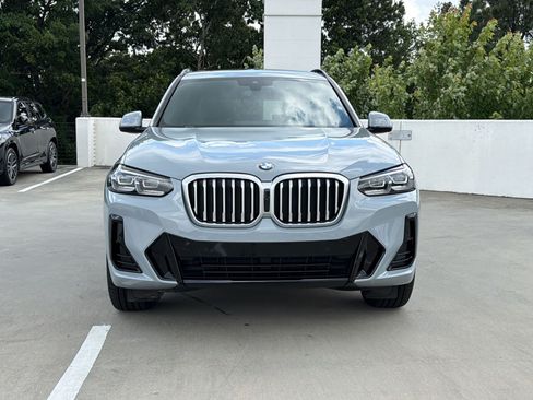 Certified 2024 BMW X3 xDrive30i w/ Premium Package AWD/4WD image 5