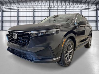 New 2026 Honda CR-V EX-L