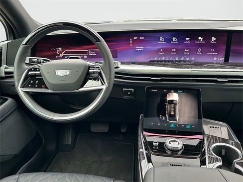 New 2026 Cadillac Escalade IQL Sport 1 image 2