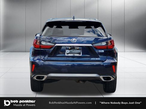Used 2016 Lexus RX 350 AWD w/ Premium Package image 26