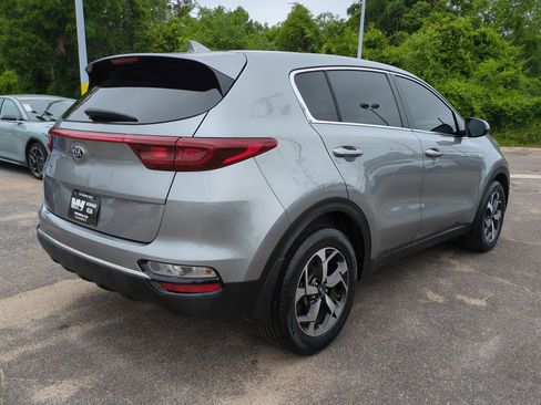 Used 2020 Kia Sportage LX w/ LX Popular Package FWD image 5