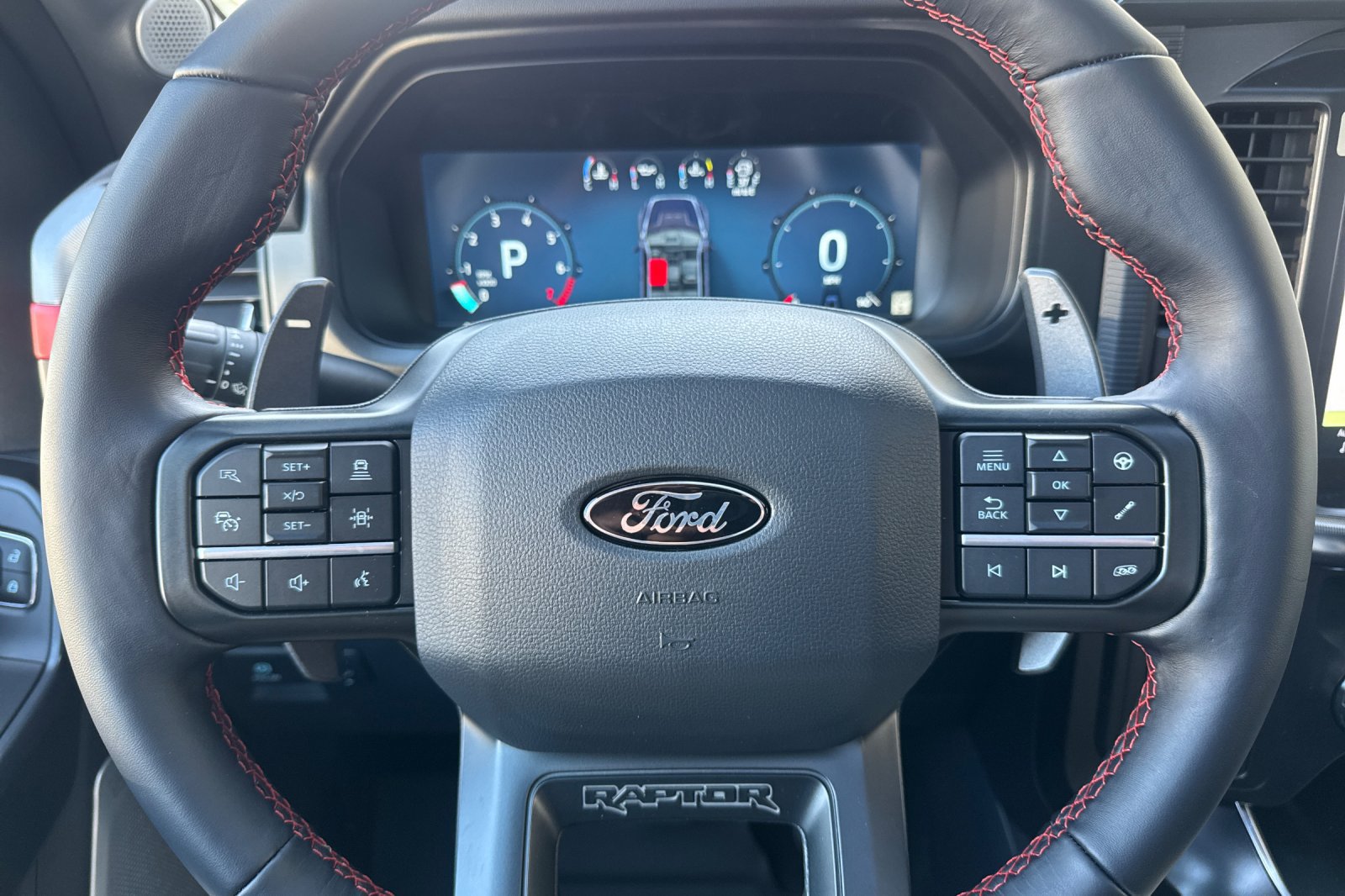 New 2026 Ford F150 Raptor AWD/4WD image 26